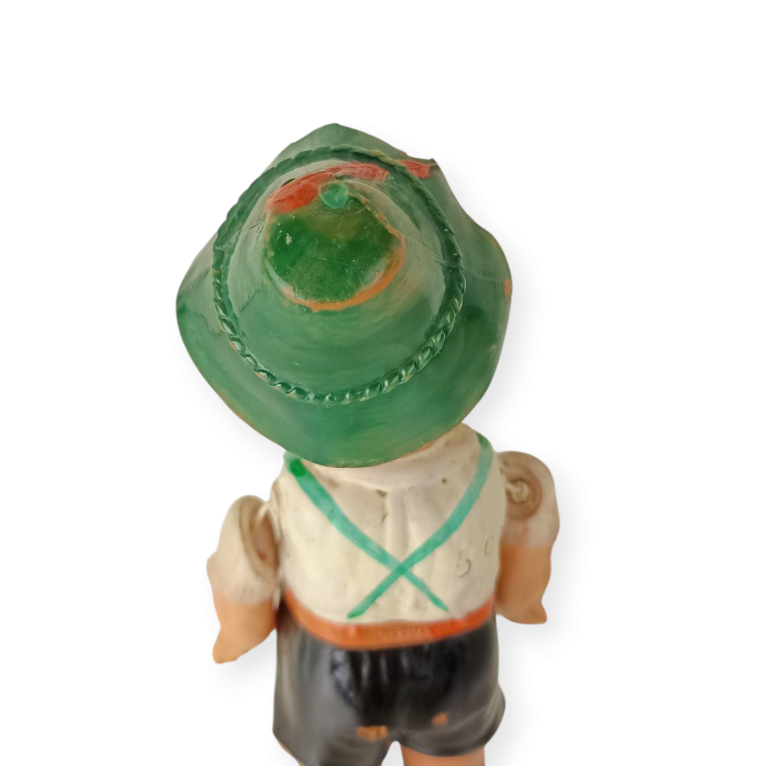 German antique celluloid doll - Image 7