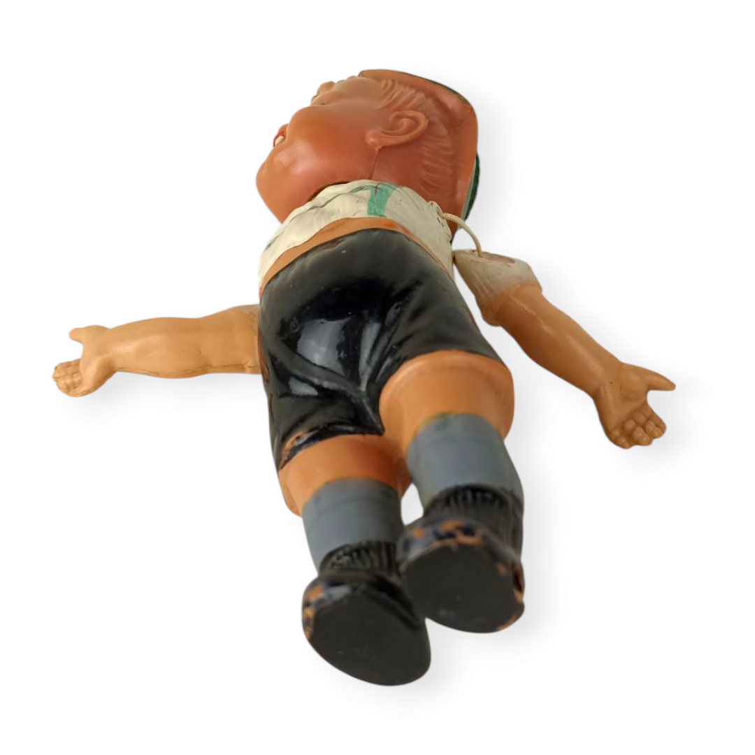 German antique celluloid doll - Image 8