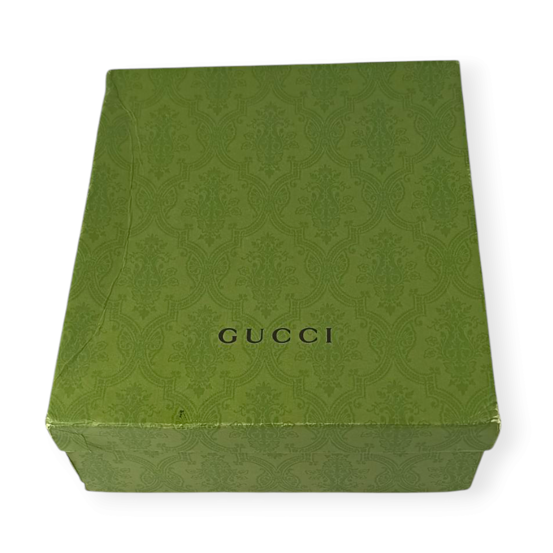 Esparto wedges with Gucci GG ankle strap in beige canvas - Image 10