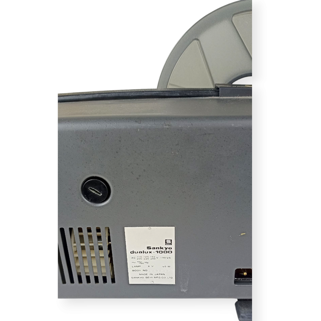 Projector Sankyo Dualux 1000 Super 8 - Imatge 3