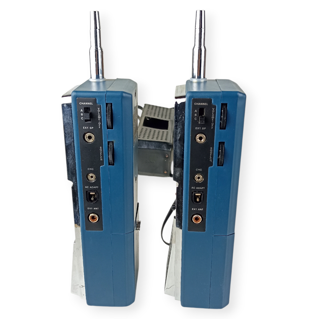 Ràdio transmissor Pace CB 125 Walkie-talkies - Imatge 6