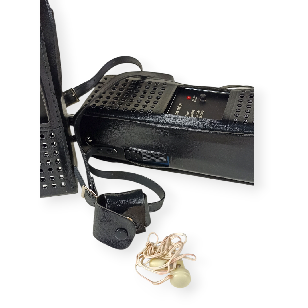 Ràdio transmissor Pace CB 125 Walkie-talkies - Imatge 4