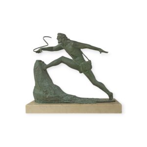 Escultura "Foner" – Jaume Mir – Bronce firmado y numerado (4/70)