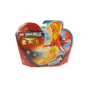Lego Ninjago-Kai Drac Masters 70647