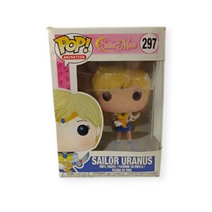 Funko POP Sailor Moon Sailor Uranus 297
