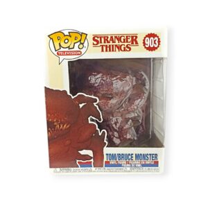 Funko Pop Stranger Things Tom/Bruce Monster 903