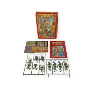 HeroQuest. La Torre de Kellar. MB Espanya. Original anys 90
