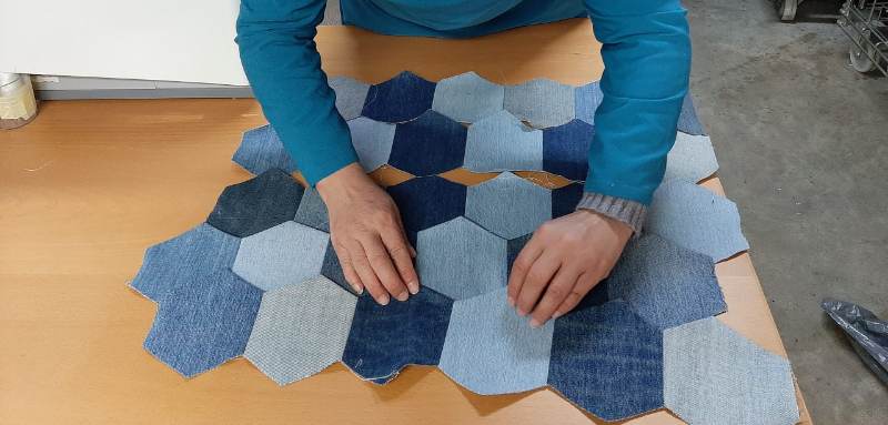 Taller Upcycling Costura