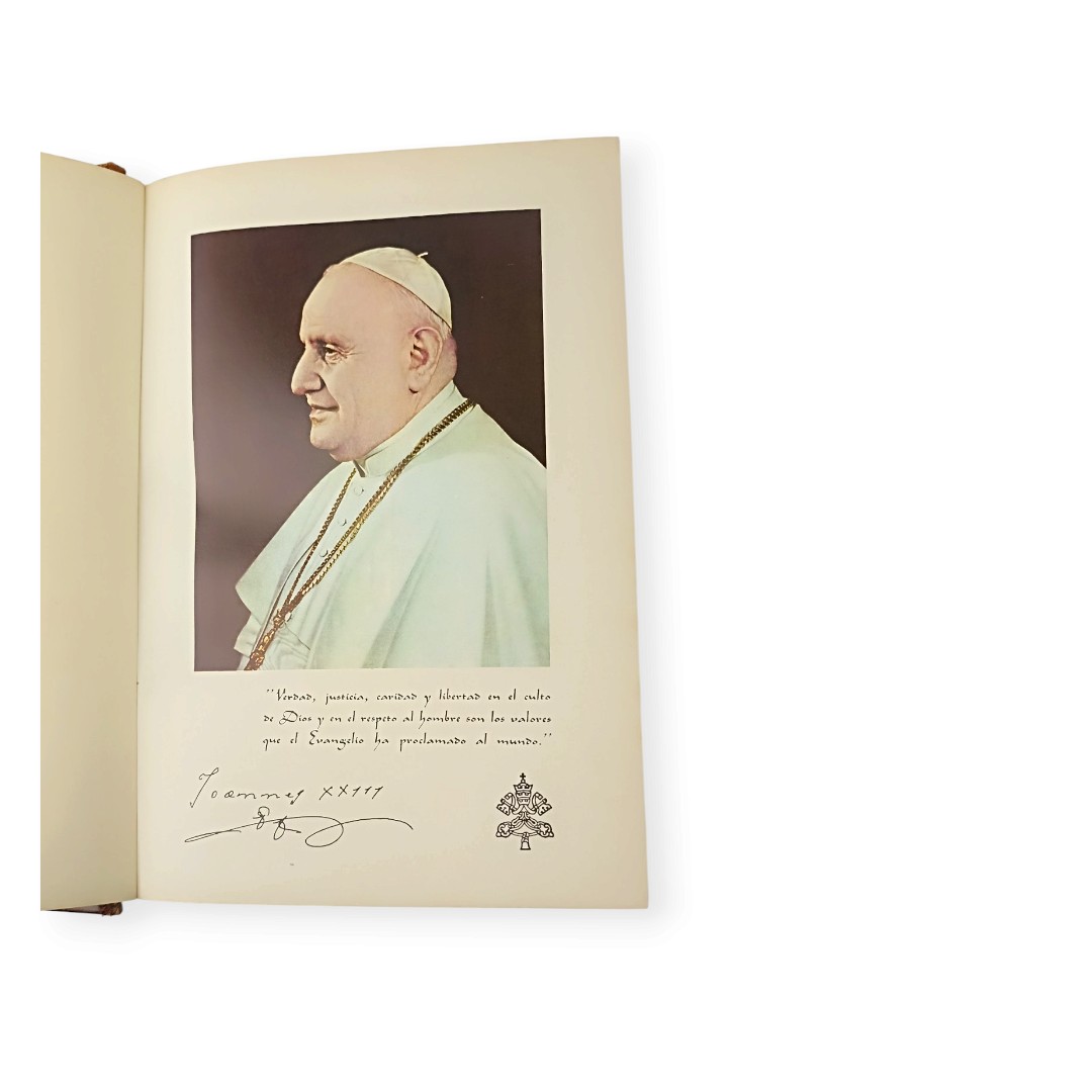 La Santa Bíblia. Edicions Paulinas.1976 - Imatge 4